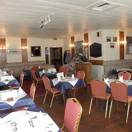 Morefield Motel Ullapool Extérieur photo
