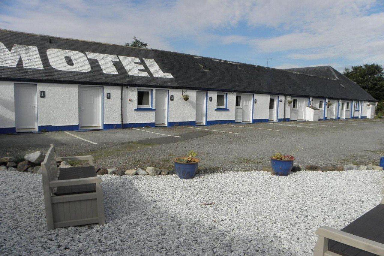 Morefield Motel Ullapool Extérieur photo