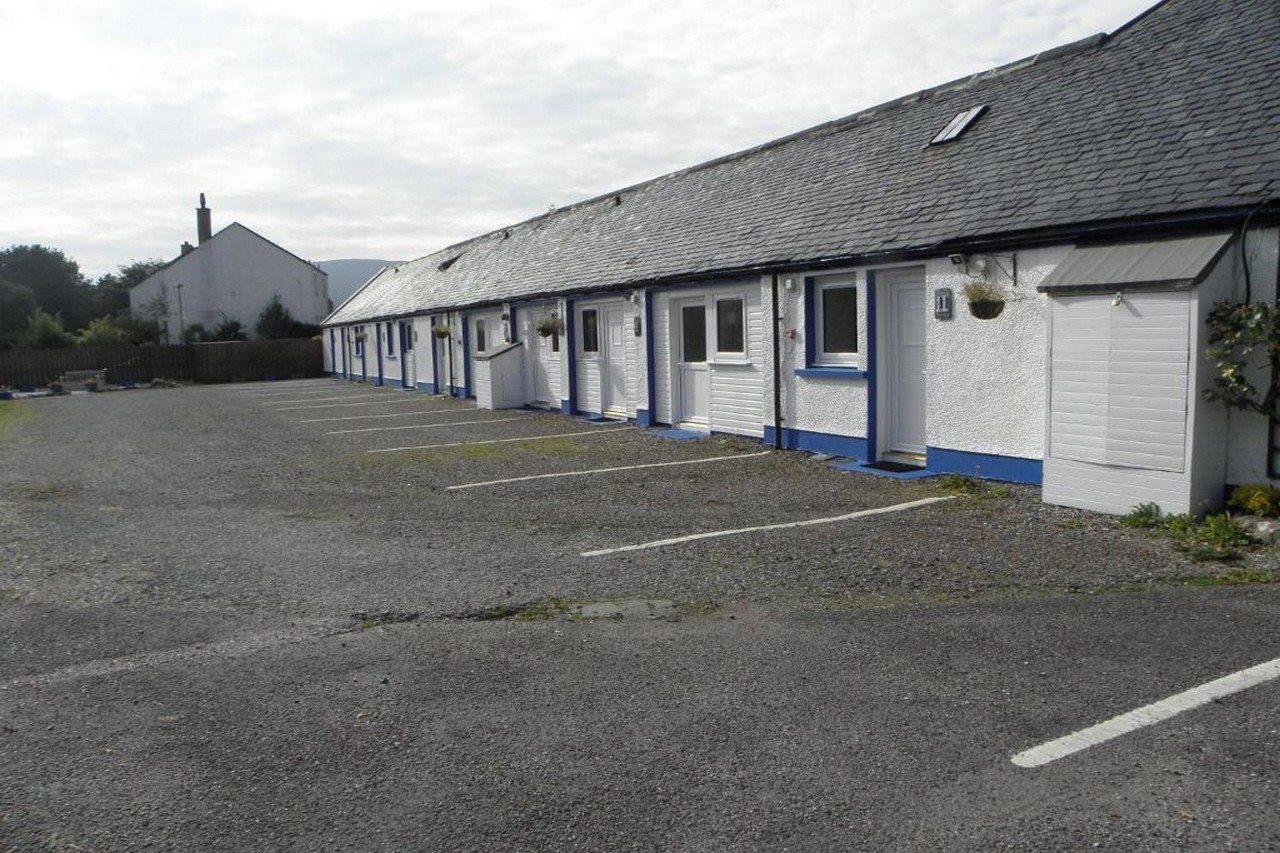 Morefield Motel Ullapool Extérieur photo