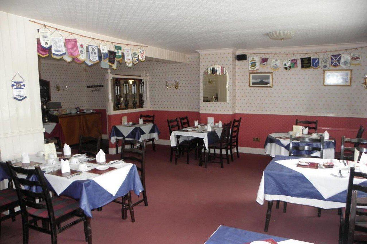 Morefield Motel Ullapool Extérieur photo
