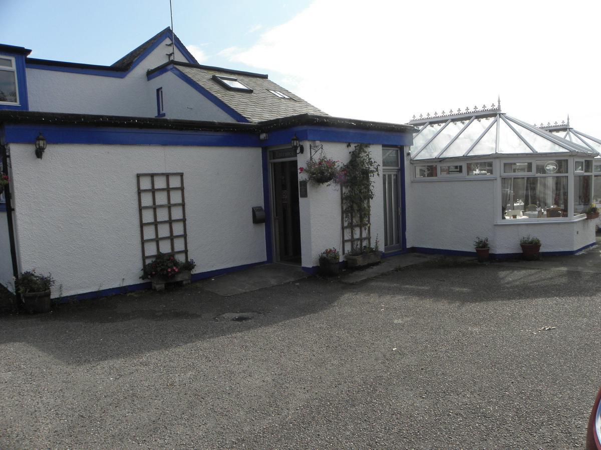 Morefield Motel Ullapool Extérieur photo