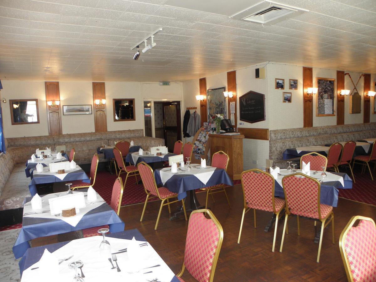 Morefield Motel Ullapool Extérieur photo