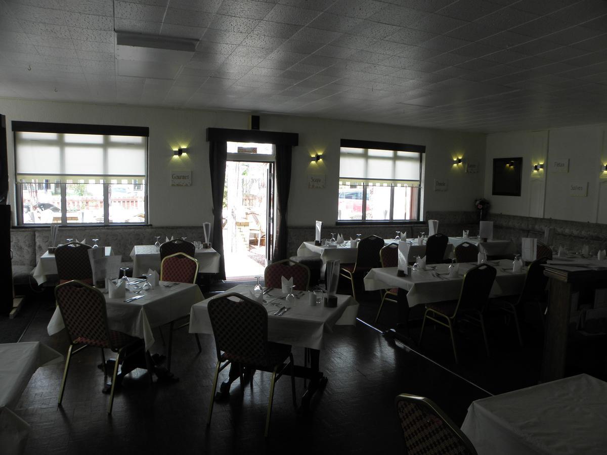 Morefield Motel Ullapool Extérieur photo