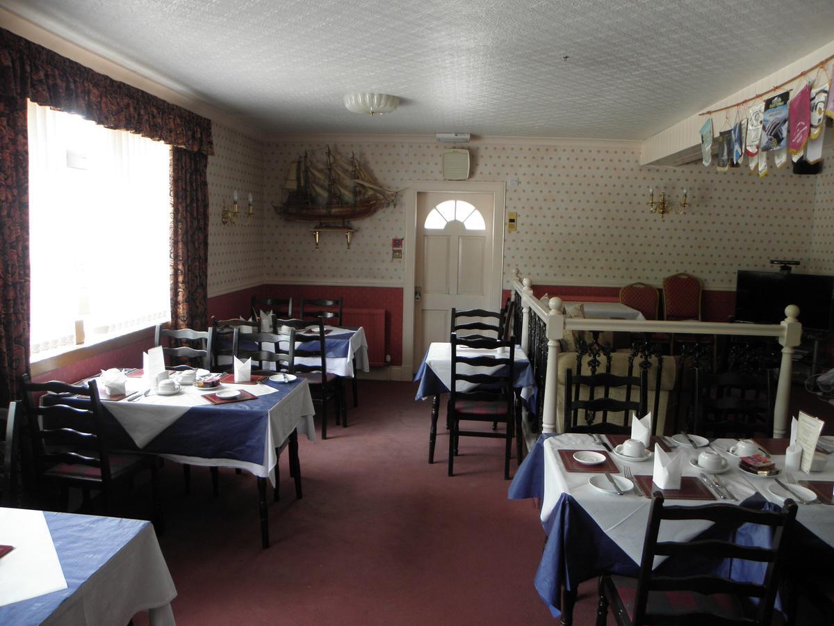 Morefield Motel Ullapool Extérieur photo