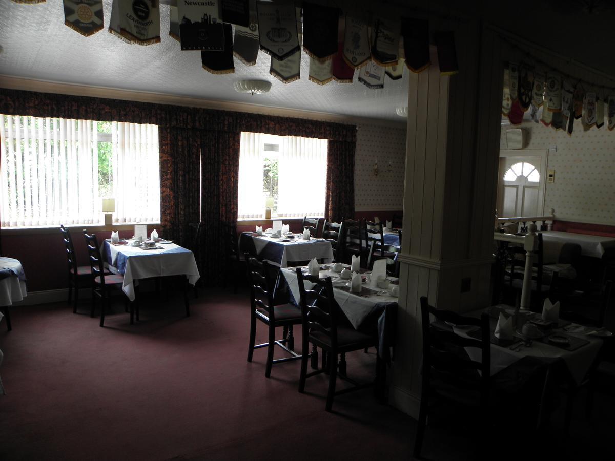 Morefield Motel Ullapool Extérieur photo