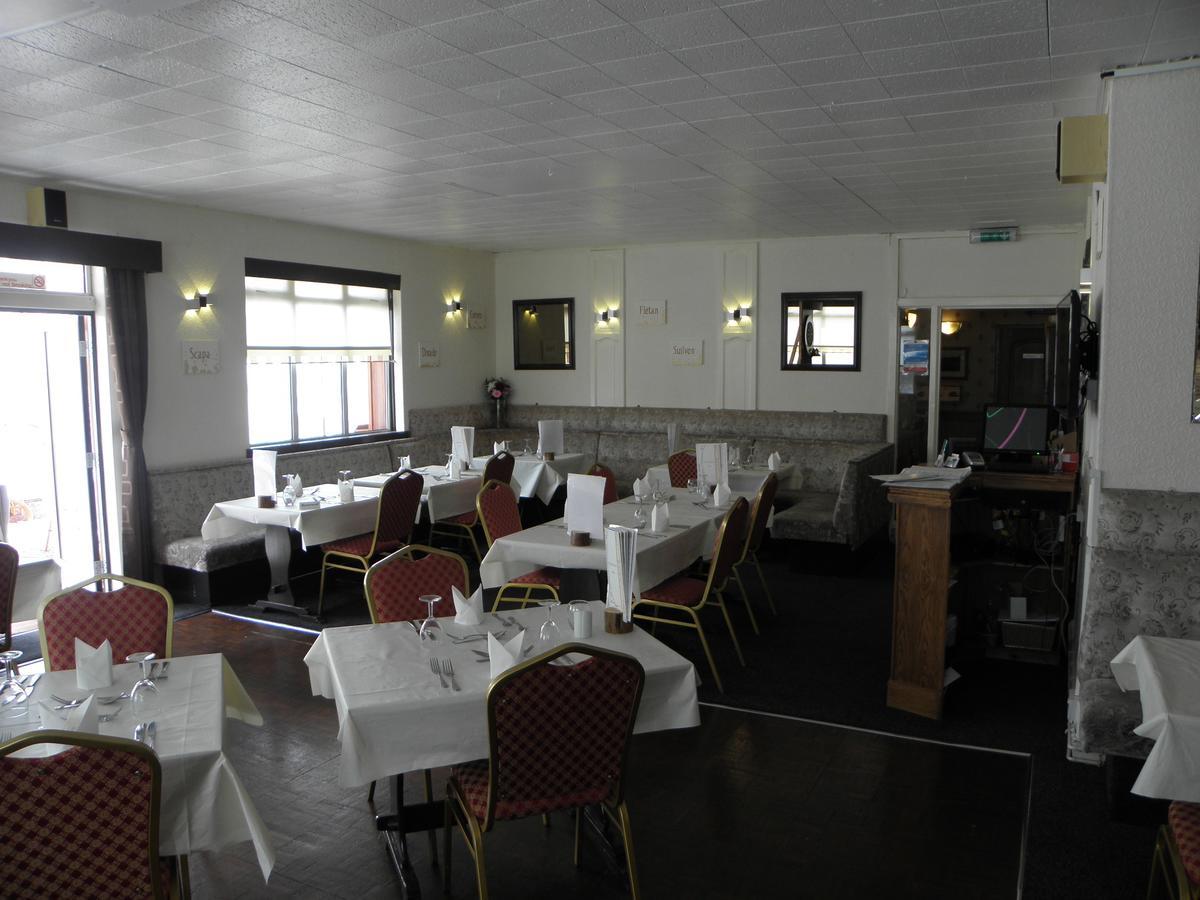 Morefield Motel Ullapool Extérieur photo