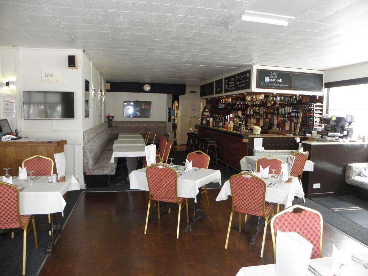 Morefield Motel Ullapool Extérieur photo