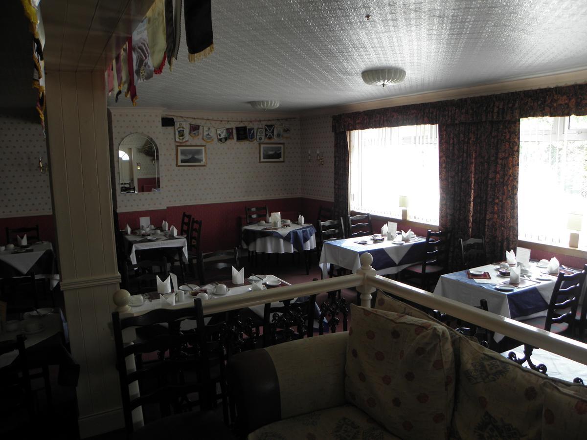 Morefield Motel Ullapool Extérieur photo