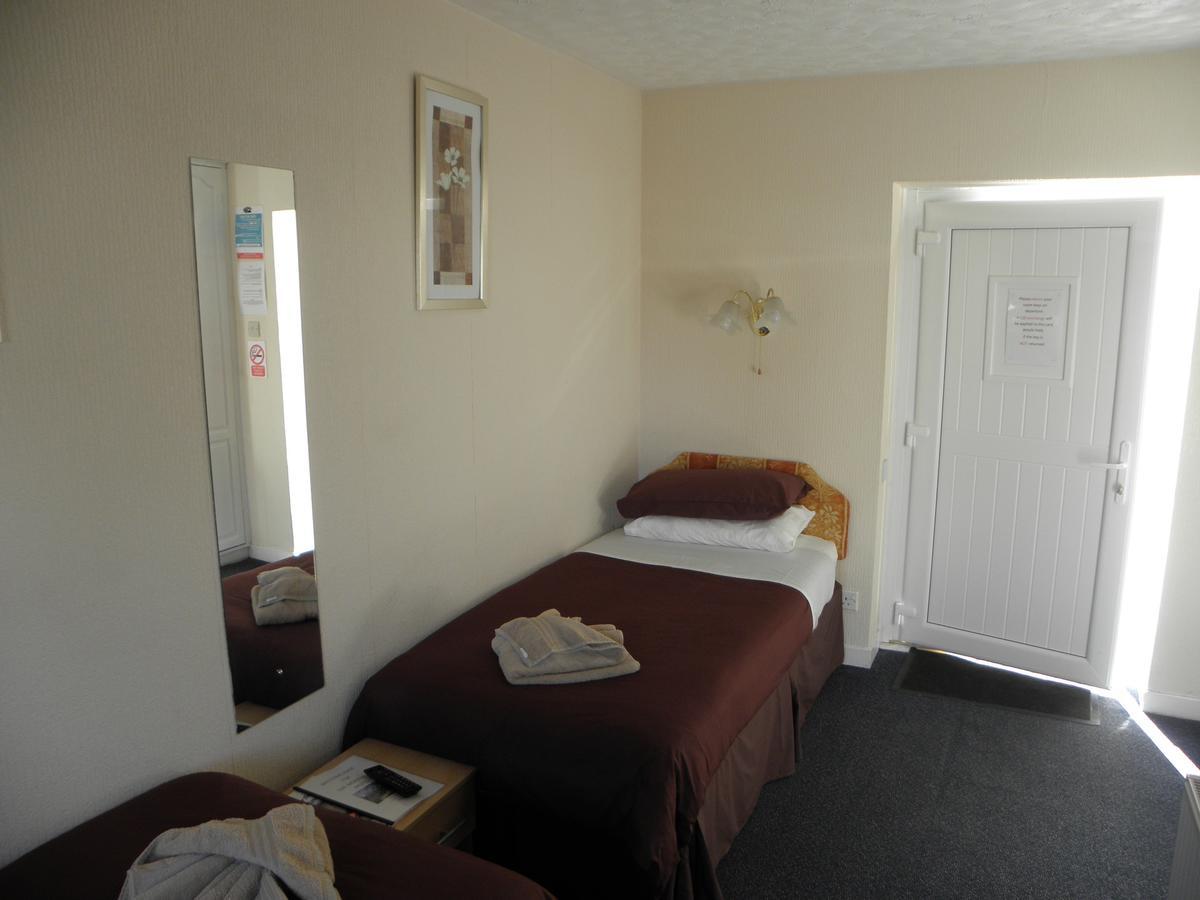 Morefield Motel Ullapool Extérieur photo