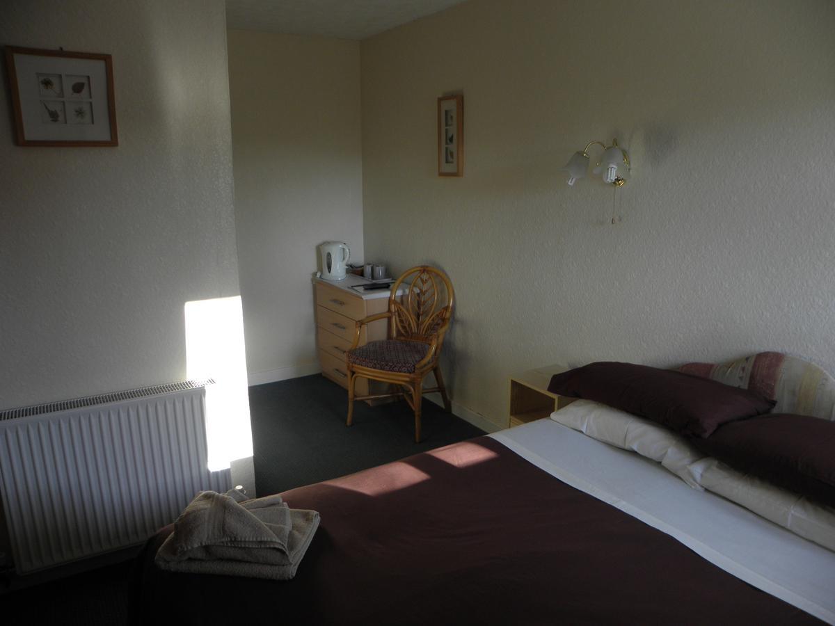Morefield Motel Ullapool Extérieur photo