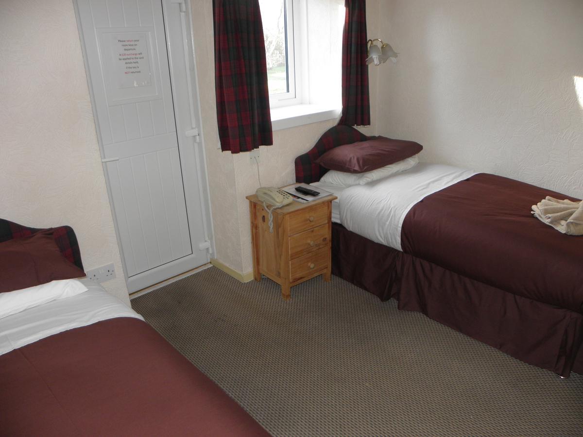 Morefield Motel Ullapool Extérieur photo