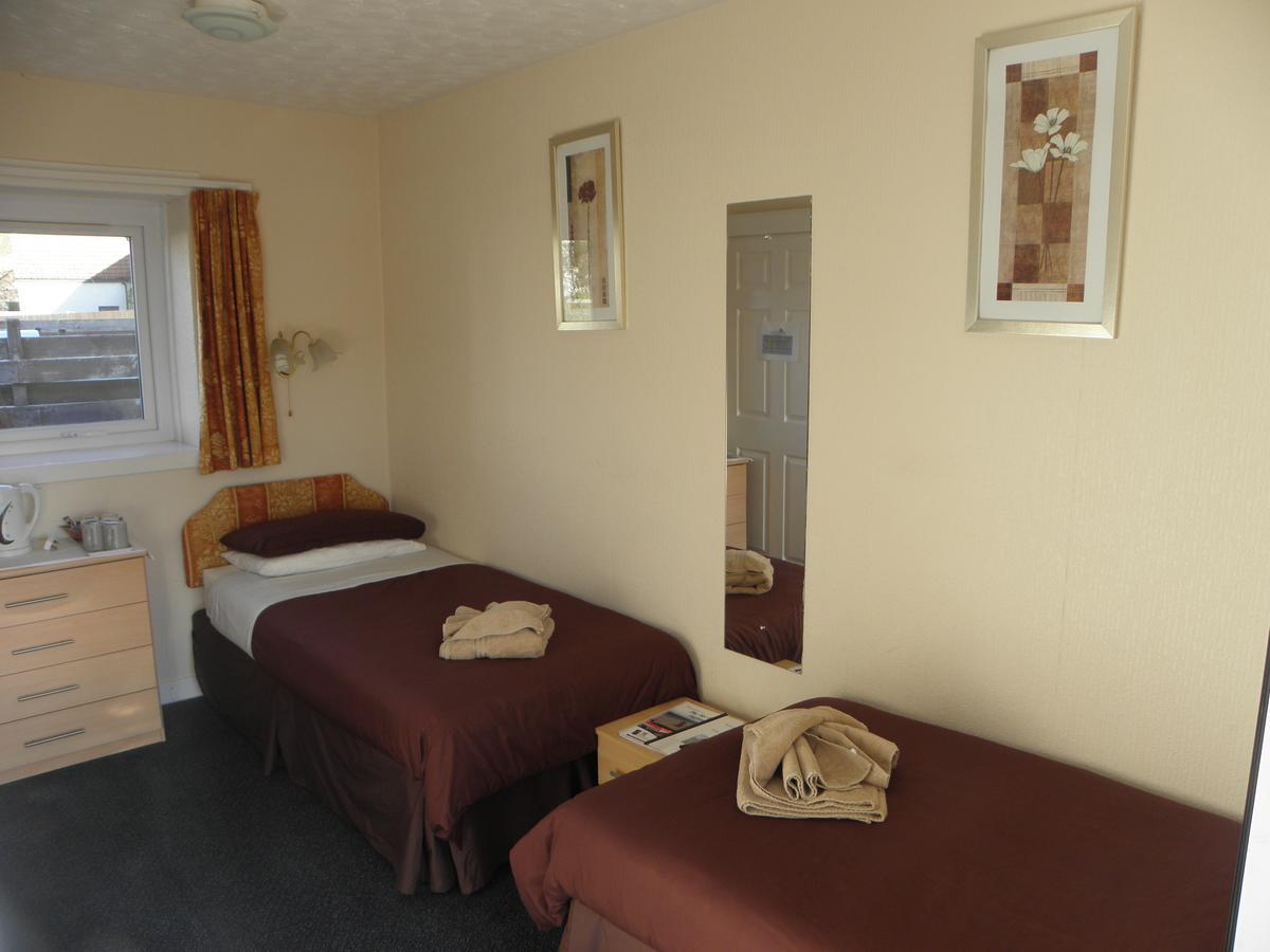 Morefield Motel Ullapool Extérieur photo