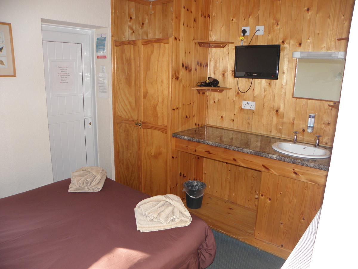 Morefield Motel Ullapool Extérieur photo