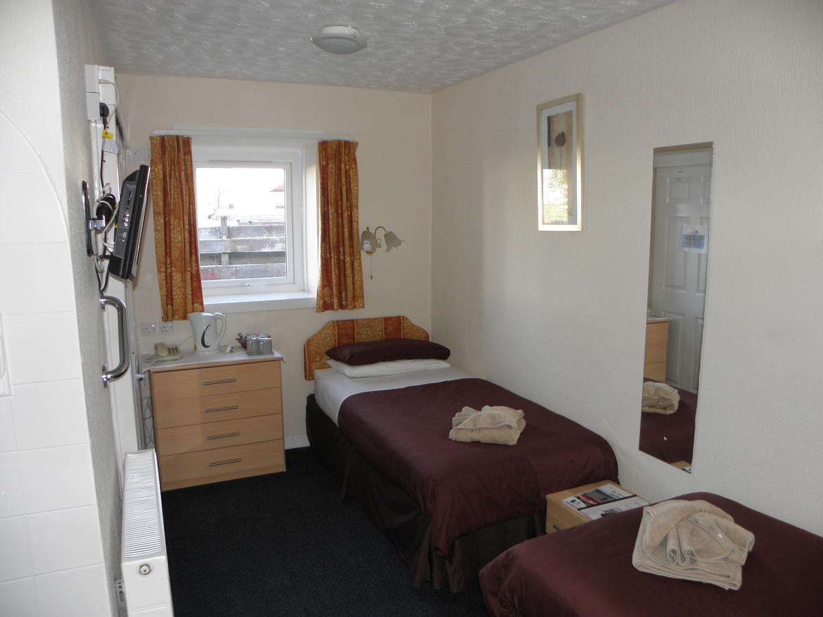 Morefield Motel Ullapool Extérieur photo