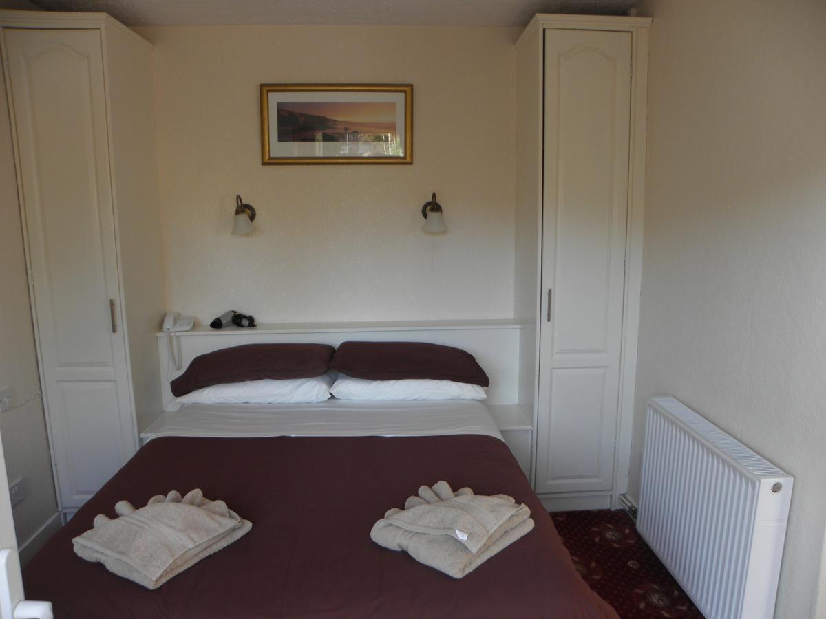 Morefield Motel Ullapool Extérieur photo