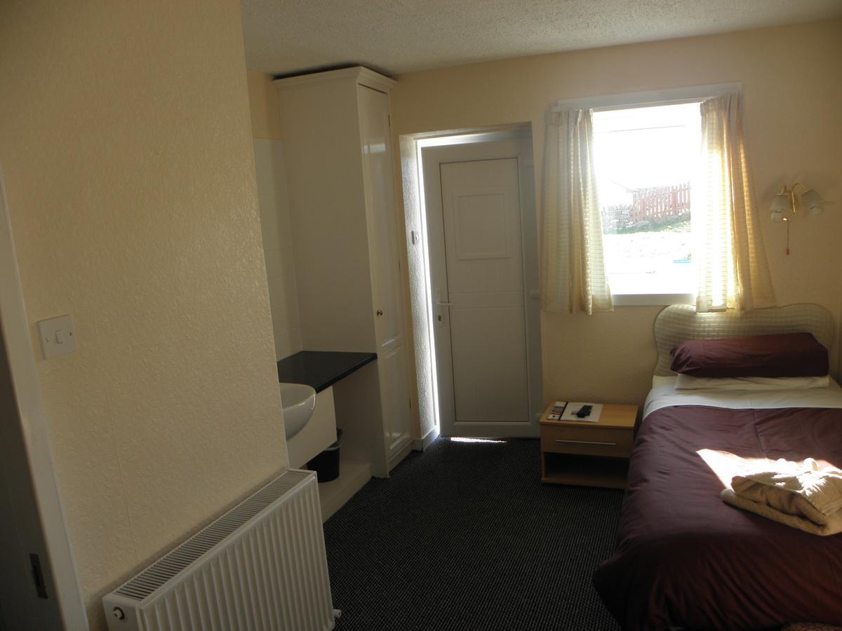 Morefield Motel Ullapool Extérieur photo